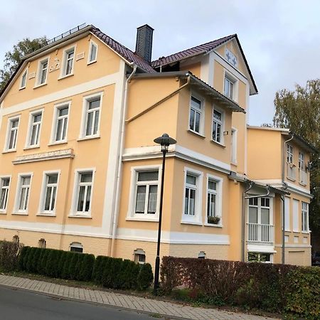 Ferienwohnung Bad Laasphe Altstadt Екстериор снимка