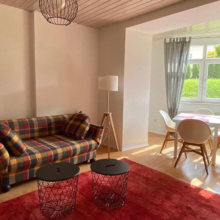Ferienwohnung Bad Laasphe Altstadt Екстериор снимка