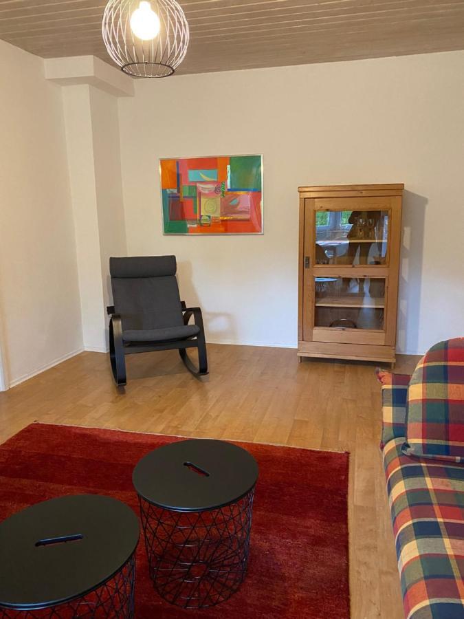 Ferienwohnung Bad Laasphe Altstadt Екстериор снимка