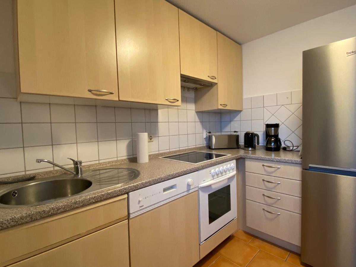 Ferienwohnung Bad Laasphe Altstadt Екстериор снимка