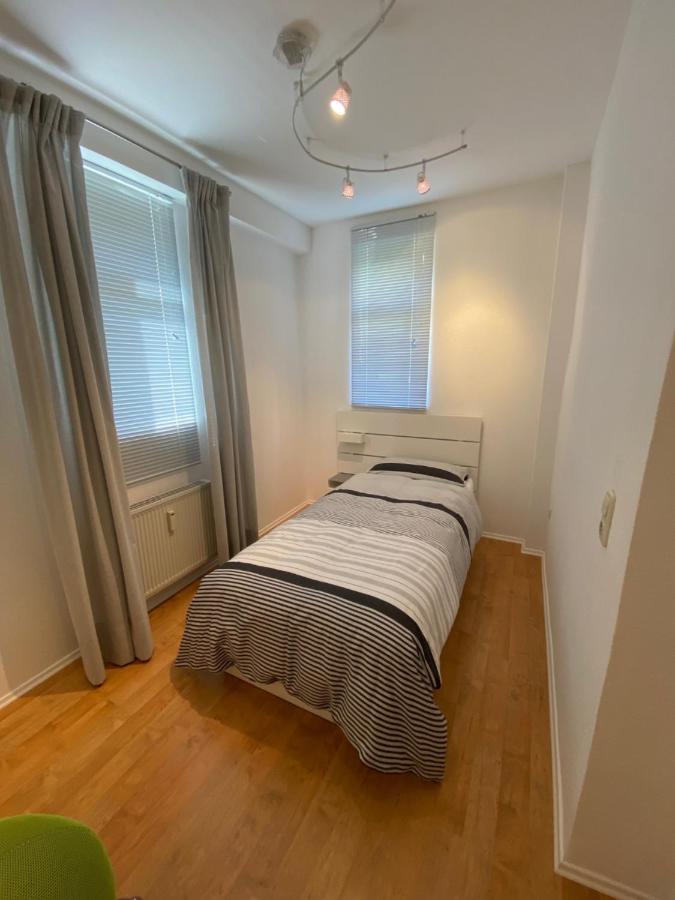 Ferienwohnung Bad Laasphe Altstadt Екстериор снимка