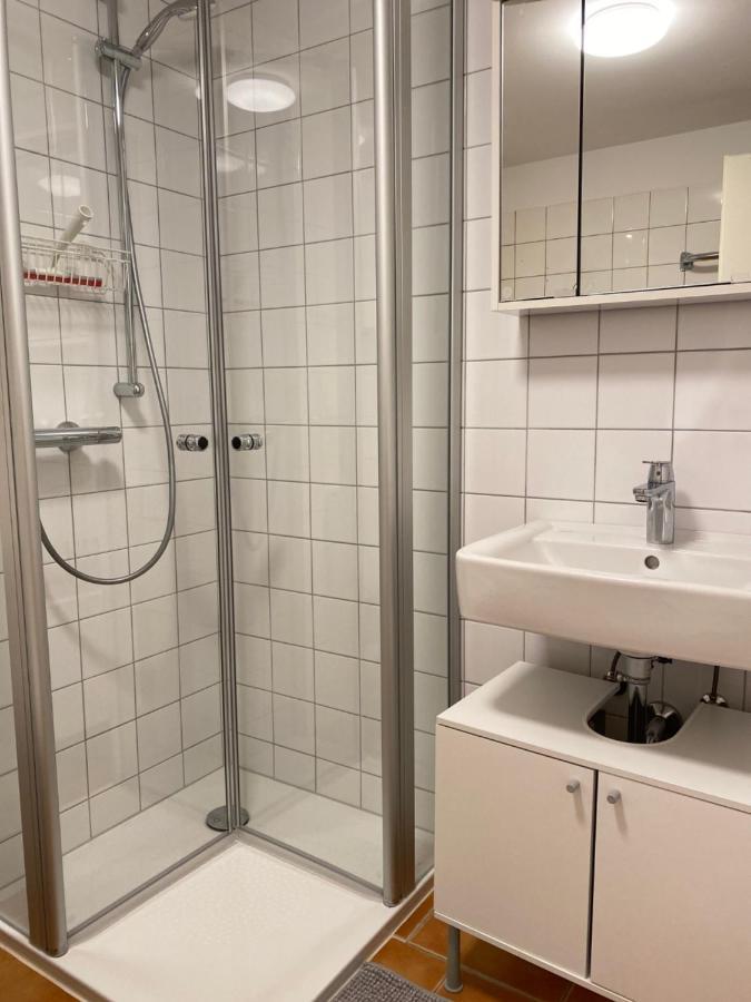Ferienwohnung Bad Laasphe Altstadt Екстериор снимка